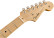 FENDER American Original `50s Stratocaster®, Maple Fingerboard, White Blonde