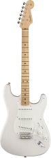 FENDER American Original `50s Stratocaster®, Maple Fingerboard, White Blonde