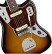 FENDER American Original `60s Jaguar®, Rosewood Fingerboard, 3-Color Sunburst