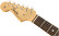 FENDER American Original `60s Stratocaster® Left-Hand, Rosewood Fingerboard, Olympic White