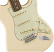 FENDER American Original `60s Stratocaster®, Rosewood Fingerboard, Olympic White