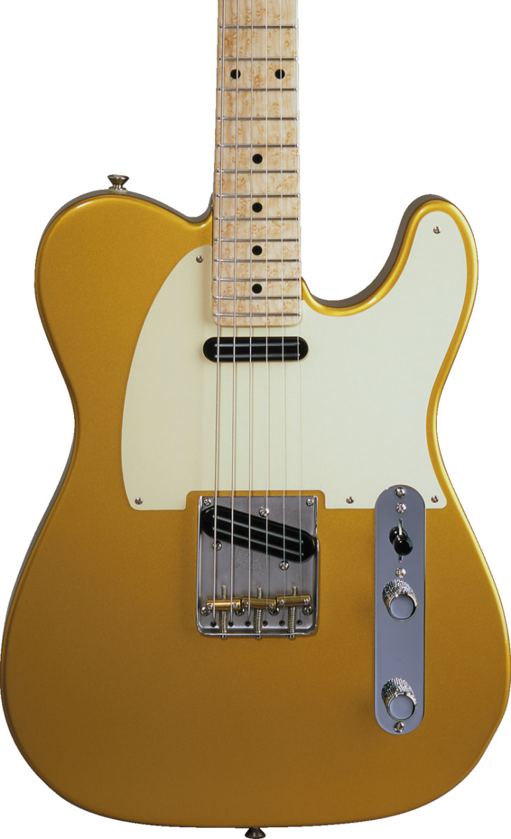 danny gatton fender telecaster