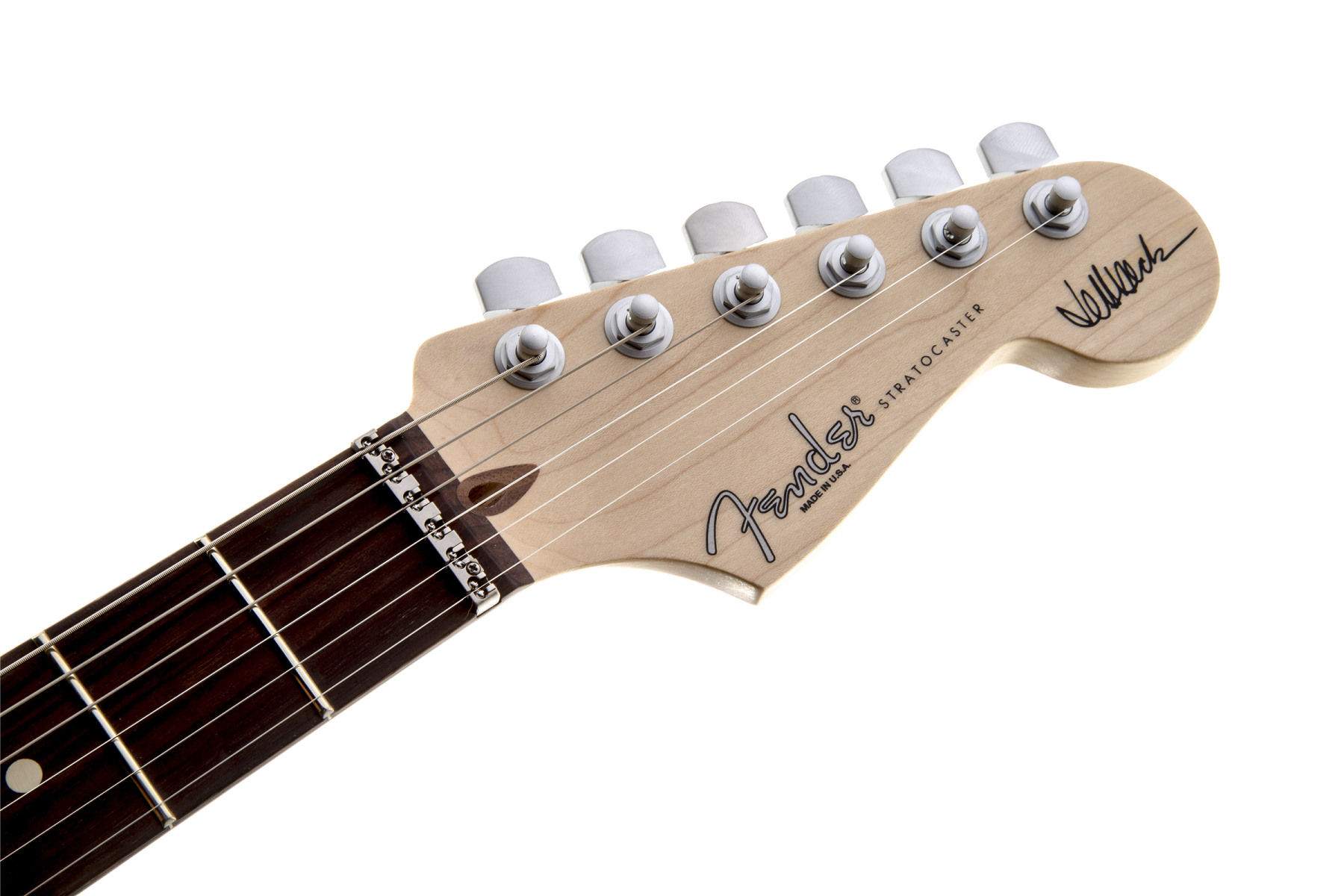 fender jeff beck custom shop