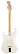 FENDER Ed O`Brian Stratocaster, Maple Fingerboard, Olympic White