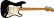 FENDER Eric Johnson Stratocaster, Maple Fingerboard, Black