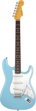 FENDER Eric Johnson Stratocaster, Rosewood Fingerboard, Tropical Turquoise
