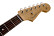 FENDER Robert Cray Stratocaster, Rosewood Fingerboard, Inca Silver