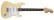 FENDER Yngwie Malmsteen Stratocaster, Scalloped Rosewood Fingerboard, Vintage White