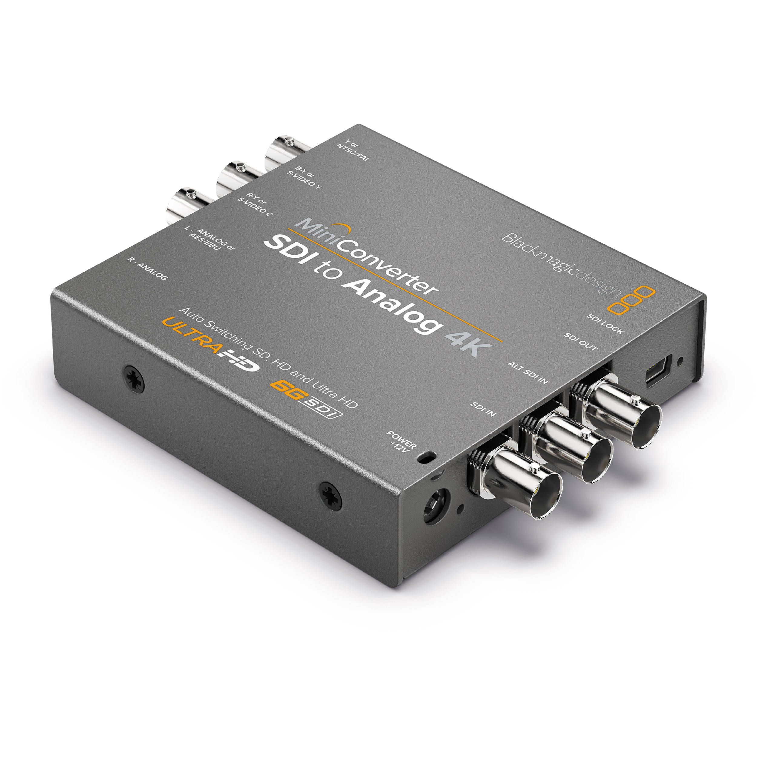 Sdi mini. Преобразователь SDI-HDMI Blackmagic Mini Converter SDI- HDMI. Mini Converter HDMI to SDI 6g. SDI to HDMI Converter 3g Blackmagic.