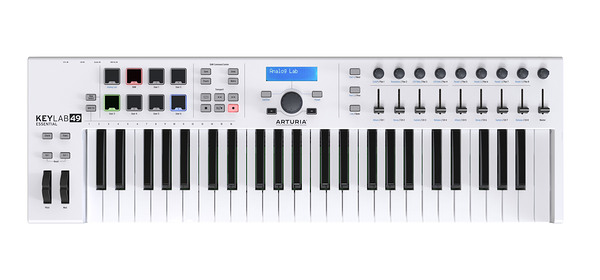 arturia keylab essential 49 midi