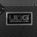 UDG Ultimate Flight Case Scratch Black Plus (Trolley & Wheels)