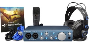PRESONUS AudioBox iTwo Studio 
