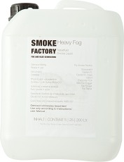 SMOKE FACTORY HEAVY-FOG 5L