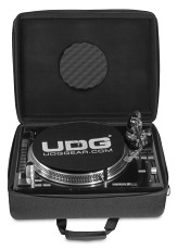 UDG Ultimate Turntable & 19" Mixer Dust Cover Black MK2 (1 шт.)