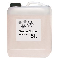 AMERICAN DJ Snow Juice 5 Liter