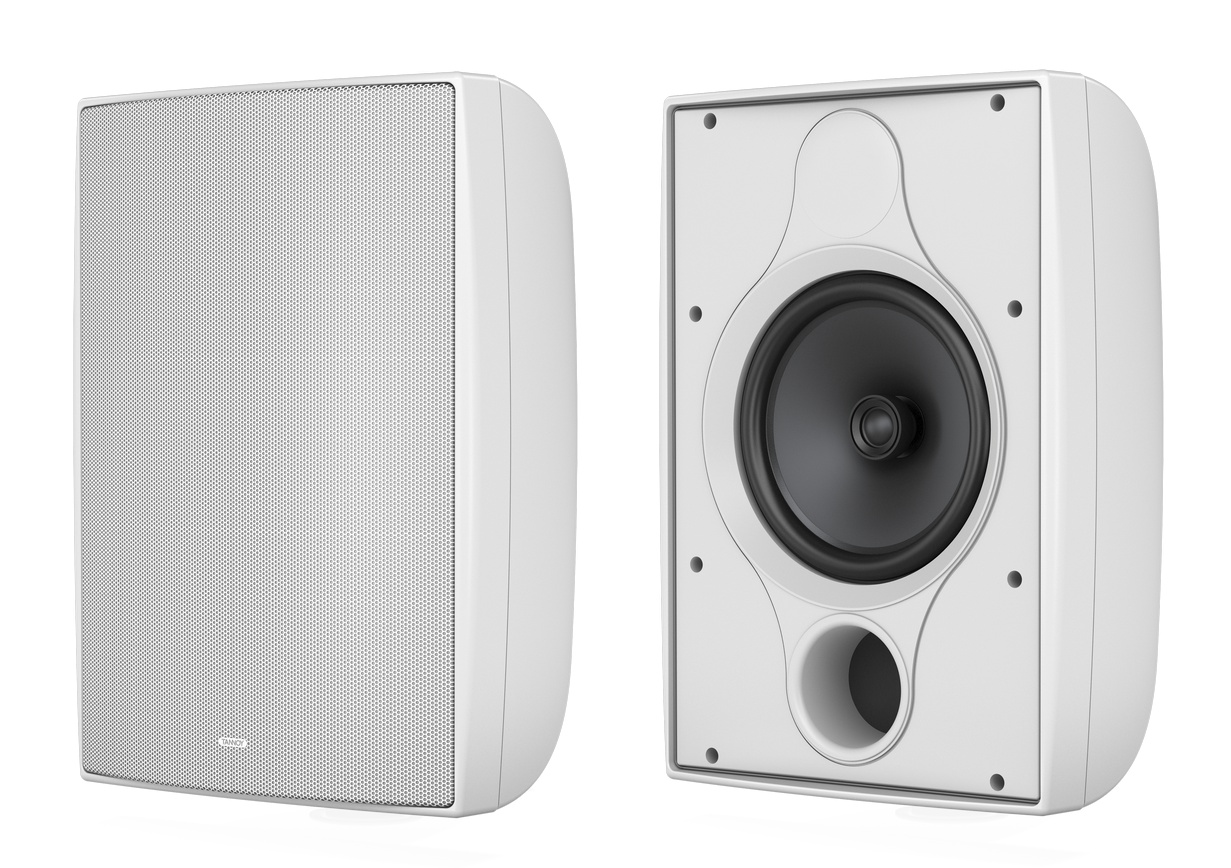 TANNOY DVS 8T-WH