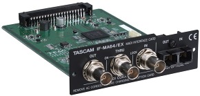 TASCAM IF-MA64/EX