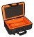 UDG Ultimate Midi Controller Backpack Small Black/Orange inside MK2