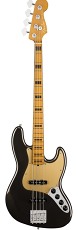 FENDER American Ultra Jazz Bass®, Maple Fingerboard, Texas Tea