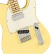 FENDER AMERICAN PERFORMER TELECASTERWITH HUMBUCKING, MAPLE FINGERBOARD, VINTAGE WHITE