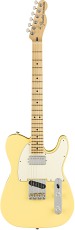 FENDER AMERICAN PERFORMER TELECASTERWITH HUMBUCKING, MAPLE FINGERBOARD, VINTAGE WHITE