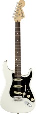 FENDER AMERICAN PERFORMER STRATOCASTER®, ROSEWOOD FINGERBOARD, ARCTIC WHITE