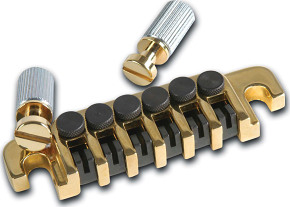 GIBSON TP-6 TAILPIECE GOLD