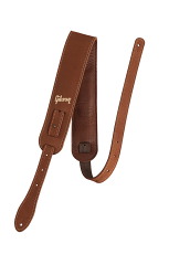 GIBSON The Nubuck Strap, Brown