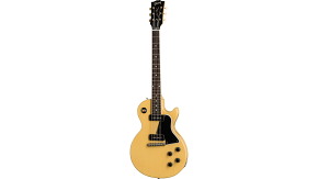 GIBSON 1957 Les Paul Special Single Cut Reissue VOS TV Yellow