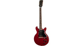GIBSON 1960 Les Paul Special Double Cut Reissue VOS Cherry Red