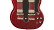 GIBSON EDS-1275 Double Neck Cherry Red