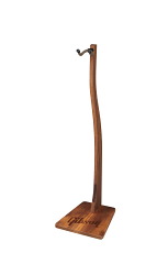 GIBSON Handcrafted Walnut Guitar Stand