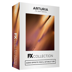 ARTURIA FX Collection (electronic license)