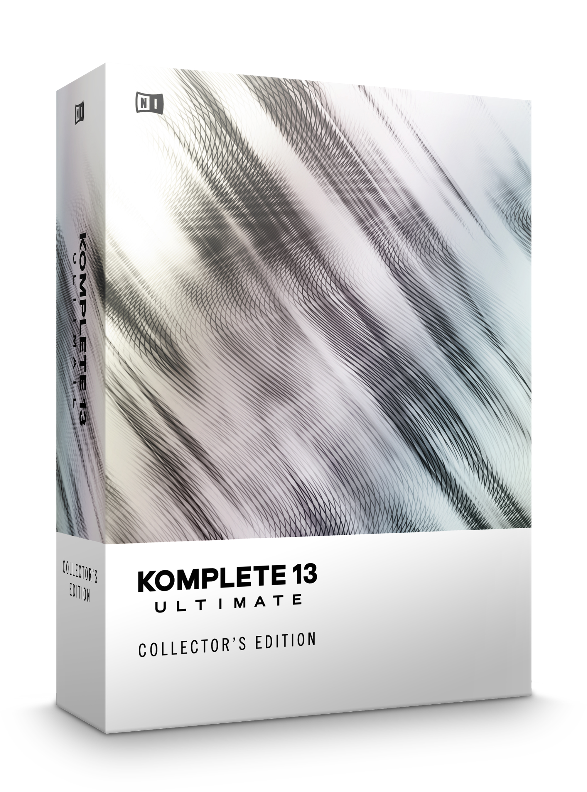 NATIVE INSTRUMENTS KOMPLETE 13 ULTIMATE Collectors Edition