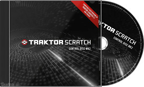 NATIVE INSTRUMENTS Traktor Scratch Pro Control CD Mk2