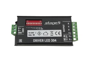 STAGE4 DRIVER LED 304