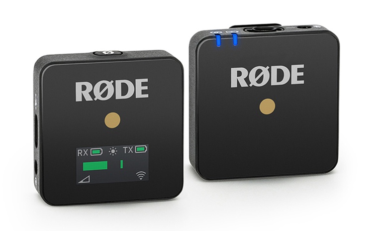 RODE Wireless GO