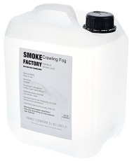 SMOKE FACTORY Crawling Fog 5 Liter