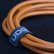 UDG Ultimate Audio Cable USB 2.0 A-B Orange Straight 1 m