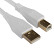 UDG Ultimate Audio Cable USB 2.0 A-B WHITE Straight 1 m