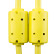 UDG Ultimate Audio Cable USB 2.0 A-B Yellow Straight 1 m