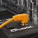 UDG Ultimate Audio Cable USB 2.0 A-B Orange Angled 1 m
