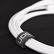 UDG Ultimate Audio Cable USB 2.0 A-B White Angled 1 m