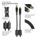 UDG Ultimate Audio Cable USB 2.0 С-B Black Straight 1.5 m