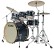 TAMA CL72RS-PSBP SUPERSTAR CLASSIC EXOTIX 7PC KIT FEATURING LACEBARK PINE OUTER PLY