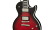 EPIPHONE Les Paul Prophecy Red Tiger