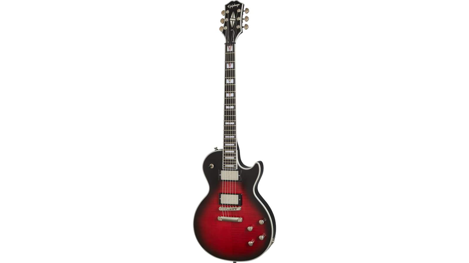 EPIPHONE Les Paul Prophecy Red Tiger