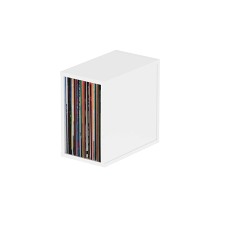 GLORIOUS Record Box White 55