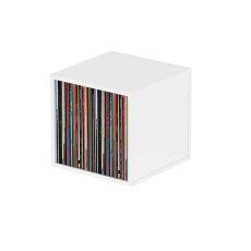 GLORIOUS Record Box White 110