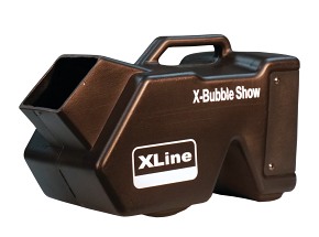 XLINE LIGHT X-Bubble Show